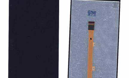 Матрица с тачскрином (модуль) для Highscreen Omega Prime S Black