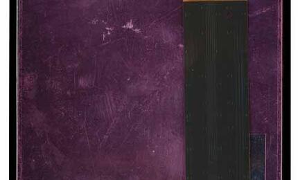 Матрица с тачскрином (модуль) для Sony Xperia Z C6602 черный