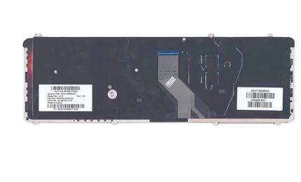 Клавиатура для ноутбука HP Pavilion (DV6-1000, DV6-2000, DV6T-1000, DV6T-2000, DV6Z-1000, DV6Z-2000) Black, RU - фото 3