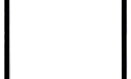 Тачскрин (Сенсорное стекло) для смартфона Lenovo IdeaPhone S920 черный