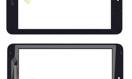 Тачскрин (Сенсорное стекло) для планшета Asus VivoTab Note 8 M80TA черный