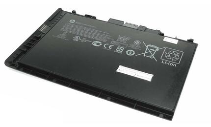 Аккумуляторная батарея для ноутбука HP BT04XL EliteBook Folio 1040 14.8V Black 3400mAh Orig Аккумуляторная батарея для ноутбука HP BT04XL EliteBook Folio 1040 14.8V Black 3400mAh Orig