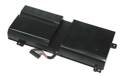 Аккумуляторная батарея для ноутбука Dell G05YJ Alienware 14 11.1V Black 6000mAh Orig Аккумуляторная батарея для ноутбука Dell G05YJ Alienware 14 11.1V Black 6000mAh Orig - фото 2