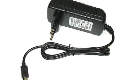 Блок питания для планшета Acer 18W 12V 20A microUSB HH01202000 Wall
