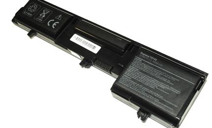 Аккумуляторная батарея для ноутбука Dell Y6142 Latitude D410 11.1V Black 5200mAh OEM Аккумуляторная батарея для ноутбука Dell Y6142 Latitude D410 11.1V Black 5200mAh OEM