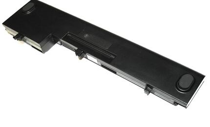 Аккумуляторная батарея для ноутбука Dell Y6142 Latitude D410 11.1V Black 5200mAh OEM Аккумуляторная батарея для ноутбука Dell Y6142 Latitude D410 11.1V Black 5200mAh OEM - фото 2
