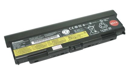 Аккумуляторная батарея для ноутбука Lenovo-IBM 45N1150 ThinkPad T540P 10.8V Black 8260mAh Orig Аккумуляторная батарея для ноутбука Lenovo-IBM 45N1150 ThinkPad T540P 10.8V Black 8260mAh Orig