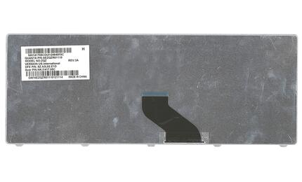 Клавиатура для ноутбука Acer Aspire E1-421, E1-421G, E1-431, E1-431G, E1-471, E1-471G, TravelMate 8371, 8371G, 8471, 8471G Black, RU - фото 3