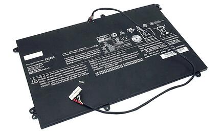 Аккумуляторная батарея для ноутбука Lenovo L15M6PA1 SB10K10389 11.25V Black 8800mAh OEM Аккумуляторная батарея для ноутбука Lenovo L15M6PA1 SB10K10389 11.25V Black 8800mAh OEM