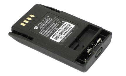 Аккумуляторная батарея для радиостанции Motorola FTN6573A CEP 400 MTH850 Li-ion 2200mAh 3.6V