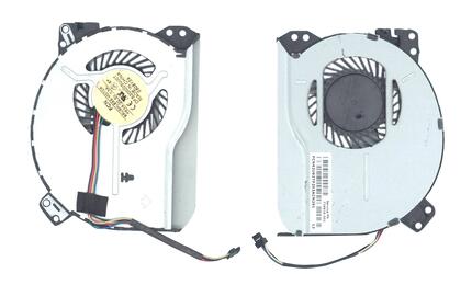 Вентилятор для ноутбука HP Pavilion Touchsmart 14-F 5V 0.5A 4-pin FCN