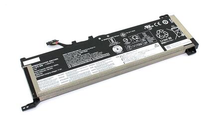 Аккумуляторная батарея для ноутбука Lenovo L19M4PC0 Legion 5-15IMH05H 15.44V Black 4000mAh OEM