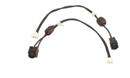 Разъем питания для ноутбука Sony VGN-N 073-0001-2492-A/PJ325, VGN-N365E с кабелем HY-S0021