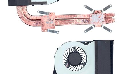 Система охлаждения для ноутбука Lenovo 5V 0,5А 4-pin ADDA Thinkpad IdeaPad Z710