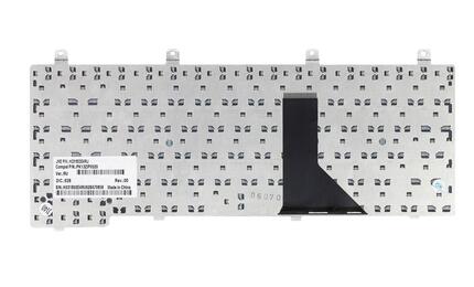 Клавиатура для ноутбука HP Pavilion DV5000, ZE2000, ZE2500, ZV5000, ZX5000, ZD5000 Black, RU - фото 3