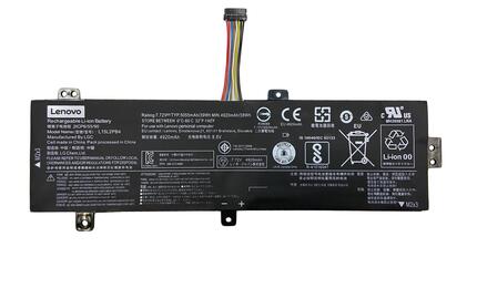 Аккумуляторная батарея для ноутбука Lenovo L15L2PB4 IdeaPad 310-15 7.72V Black 4920mAh Orig Аккумуляторная батарея для ноутбука Lenovo L15L2PB4 IdeaPad 310-15 7.72V Black 4920mAh Orig