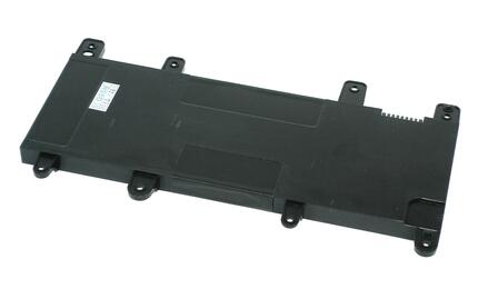 Аккумуляторная батарея для ноутбука Asus C21N1515 X756 7.6V Black 5000mAh Orig Аккумуляторная батарея для ноутбука Asus C21N1515 X756 7.6V Black 5000mAh Orig - фото 2