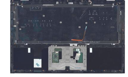 Клавиатура для ноутбука Sony (SVP13) с подсветкой (Light), Black, (Black TopCase), RU - фото 3