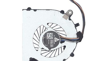 Вентилятор для ноутбука HP Notebook 14-AF 5V 0.5A 4-pin Brushless
