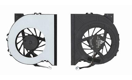 Вентилятор для ноутбука Toshiba Satellite A300D, P300, P300D, P305 VER-1, 5V 0.33A 3-pin Brushless