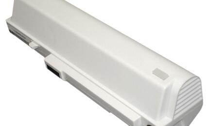 Усиленная аккумуляторная батарея для ноутбука Acer UM08A31 Aspire One ZG-5 11.1V White 7800mAh OEM Усиленная аккумуляторная батарея для ноутбука Acer UM08A31 Aspire One ZG-5 11.1V White 7800mAh OEM - фото 2