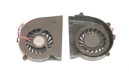 Вентилятор для ноутбука Sony Vaio VGN-SR, VGN-SR13, VGN-SR16, 5V 0.15A 3-pin Brushless