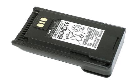 Аккумуляторная батарея для радиостанции Vertex AAJ67X001 EVX-531 Li-ion 2200mAh 7.4V