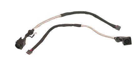 Разъем питания для ноутбука Sony VPC-EC M980 с кабелем HY-S0009, 356-0101-6592-A