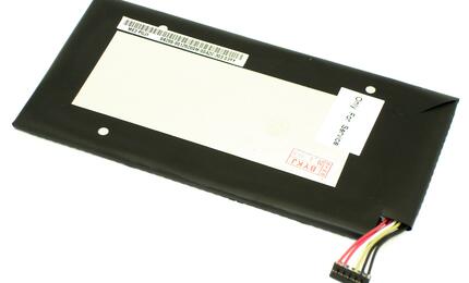 Аккумуляторная батарея для планшета Asus C11-ME370T Google Nexus 7 3.7V Black 4325mAh Orig - фото 3