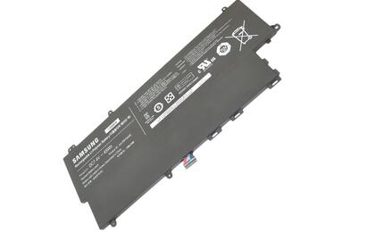 Усиленная аккумуляторная батарея для ноутбука Samsung AA-PBYN4AB 530U3B 7.4V Black 6100mAh Orig - фото 2