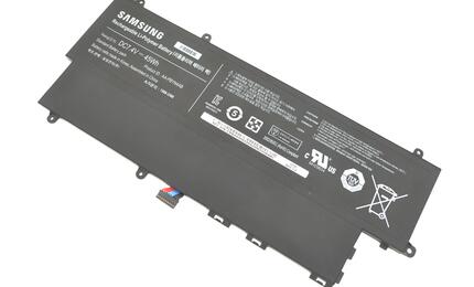 Усиленная аккумуляторная батарея для ноутбука Samsung AA-PBYN4AB 530U3B 7.4V Black 6100mAh Orig - фото 3
