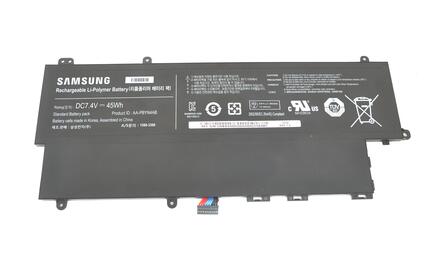 Усиленная аккумуляторная батарея для ноутбука Samsung AA-PBYN4AB 530U3B 7.4V Black 6100mAh Orig - фото 4