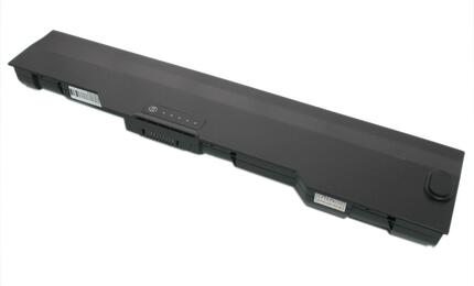 Усиленная аккумуляторная батарея для ноутбука Dell HG307 XPS M1730 11.1V Black 7800mAh OEM Усиленная аккумуляторная батарея для ноутбука Dell HG307 XPS M1730 11.1V Black 7800mAh OEM