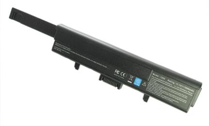 Усиленная аккумуляторная батарея для ноутбука Dell TK330 XPS M1530 11.1V Black 7800mAh OEM Усиленная аккумуляторная батарея для ноутбука Dell TK330 XPS M1530 11.1V Black 7800mAh OEM