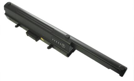 Усиленная аккумуляторная батарея для ноутбука Dell TK330 XPS M1530 11.1V Black 7800mAh OEM Усиленная аккумуляторная батарея для ноутбука Dell TK330 XPS M1530 11.1V Black 7800mAh OEM - фото 2