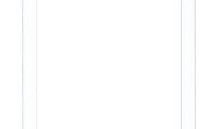 Тачскрин (Сенсорное стекло) для смартфона Fly IQ450 Quattro белый