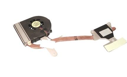 Система охлаждения для ноутбука Dell 5V 0.5A 3-pin Forcecon Inspiron N5010