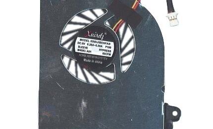 Вентилятор для ноутбука MSI GS60 (GPU) 5V 0.5A 3-pin Xuirdz