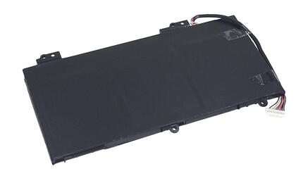 Аккумуляторная батарея для ноутбука HP SE03 Pavilion 14 11.55V Black 3600mAh OEM Аккумуляторная батарея для ноутбука HP SE03 Pavilion 14 11.55V Black 3600mAh OEM - фото 2