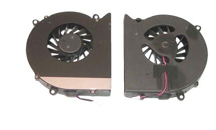 Вентилятор для ноутбука HP Pavilion DV7-1000, DV7-2000, DV7-4100ER, DV7-6b04ER, 5V 0.4A 2-pin ADDA