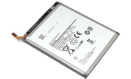 Аккумуляторная батарея для смартфона Samsung EB-BM425ABY Galaxy M42 SM-M426B/DS 3.86V White 6000mAh 23.16Wh