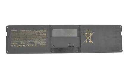 Аккумуляторная батарея для ноутбука Sony VAIO VGP-BPS27 VPCZ 11.1V Black 4000mAh Orig Аккумуляторная батарея для ноутбука Sony VAIO VGP-BPS27 VPCZ 11.1V Black 4000mAh Orig