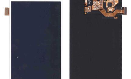 Матрица с тачскрином (модуль) для Samsung Galaxy Note 3 Neo SM-N7505 белый