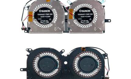 Вентилятор для ноутбука Lenovo IdeaPad Yoga 13 5V 0.25A 8-pin SUNON