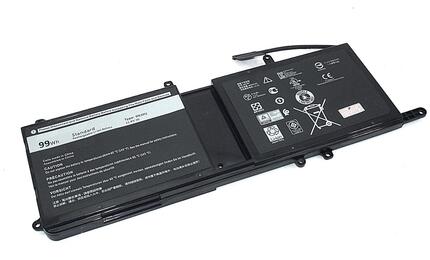 Аккумуляторная батарея для ноутбука Dell 0546FF Alienware 15 R3 15.2V Black 4276mAh OEM Аккумуляторная батарея для ноутбука Dell 0546FF Alienware 15 R3 15.2V Black 4276mAh OEM