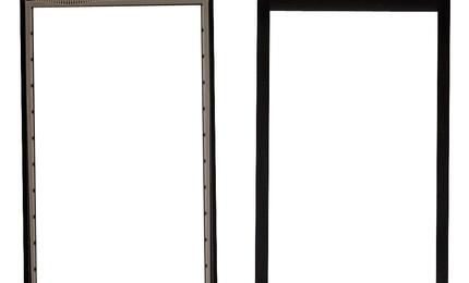 Тачскрин (Сенсорное стекло) для смартфона ZTE Blade 2 V818 черный