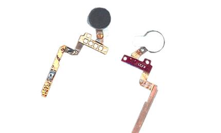 Шлейф кнопки включения для Samsung Galaxy Note 4 N910