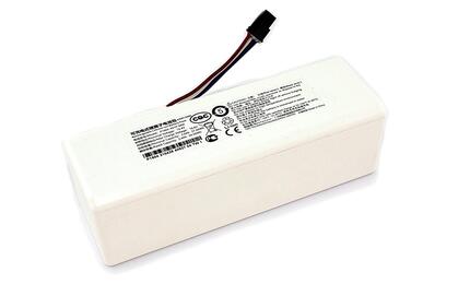 Аккумулятор для пылесоса Xiaomi C015550012900 Mi Robot Vacuum Mop 2600mAh Li-ion 14.4V белый