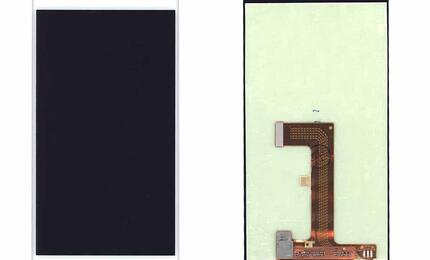 Матрица с тачскрином (модуль) для Huawei Honor 6 H60-L02 белый