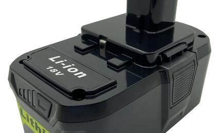 Аккумулятор для шуруповерта Ryobi RB18L15 BID-1801M 4.0Ah 18V черный Li-Ion